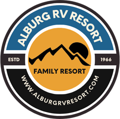 Alburg RV Resort Campground on Lake Champlain in Alburg Vermont