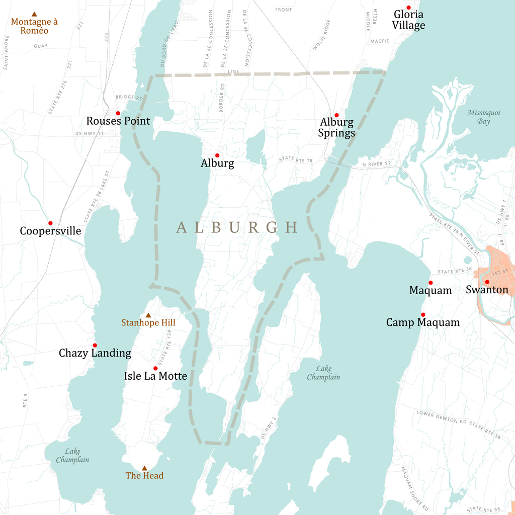 Home Alburg RV Resort